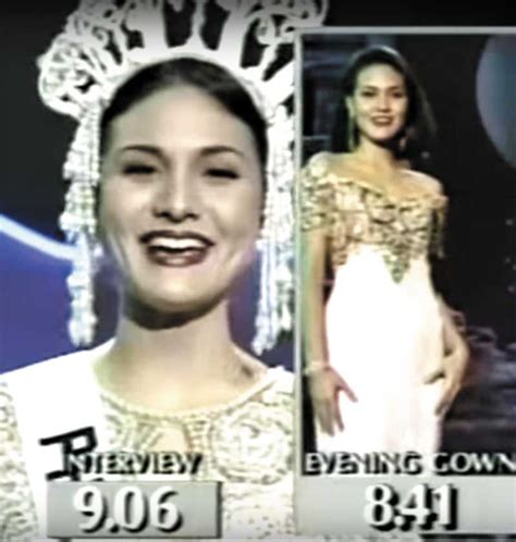 dindi gallardo|anjanette abayari beauty queen.